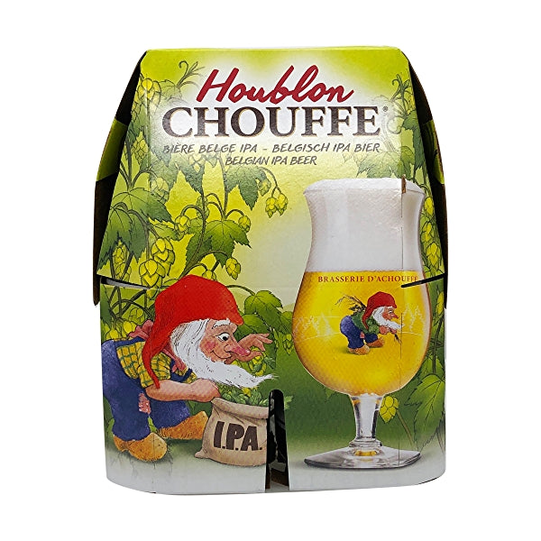 Brasserie D'Achouffe Houblon Chouffe IPA 4pk
