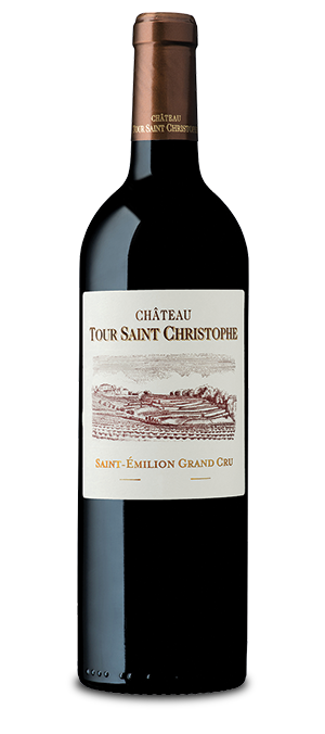 2022 Chateau Tour St Christophe - St. Emilion (Bordeaux Future ETA 2025)