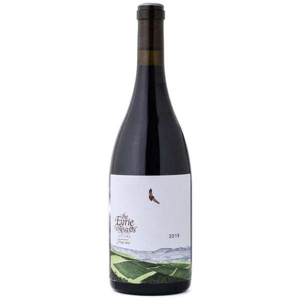 2019 Eyrie Vineyards - Pinot Noir Willamette Valley Sisters Vineyard