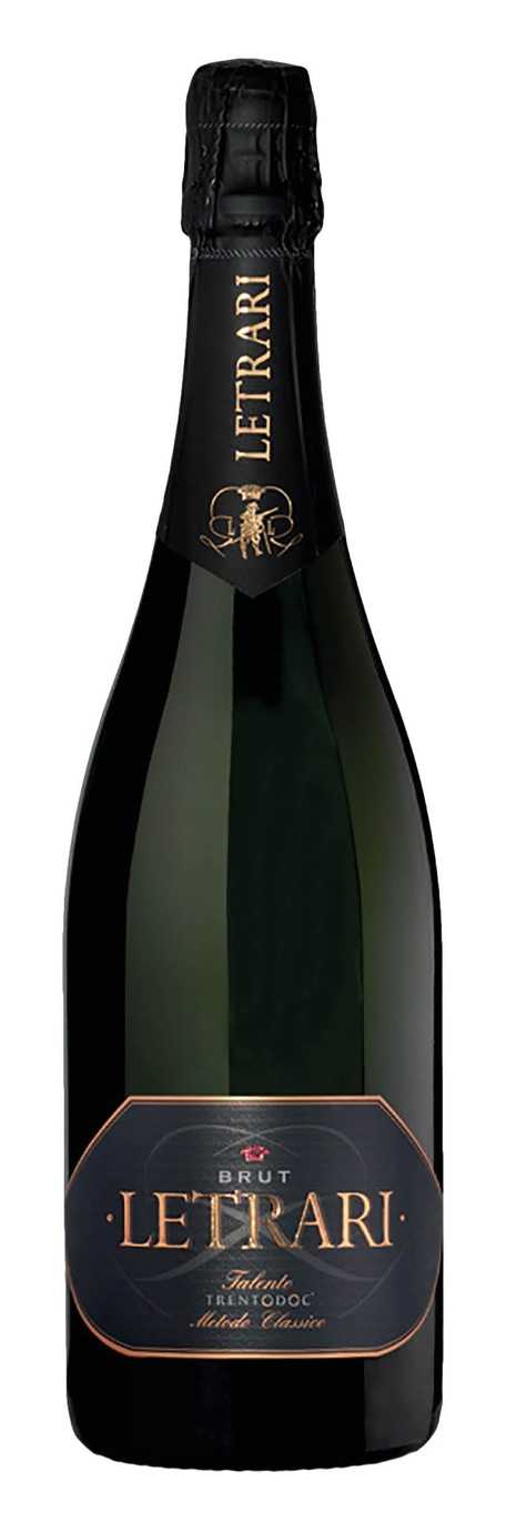 2019 Letrari - Trento DOC Brut Rose