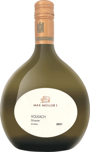2021 Max Muller -  Silvaner Trocken Volkach