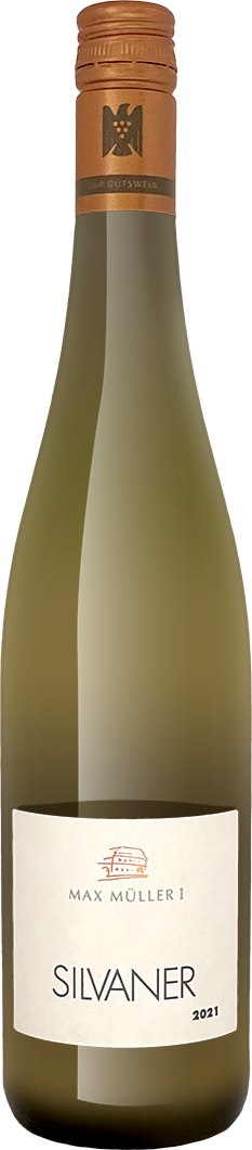 2021 Max Muller -  Silvaner Trocken
