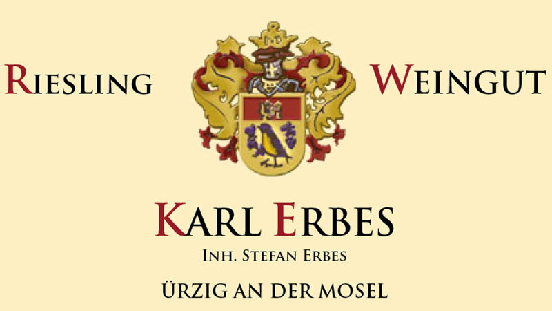 2021 Karl Erbes - Urziger In der Kranklei Beerenauslese HALF BOTTLE (375ml)