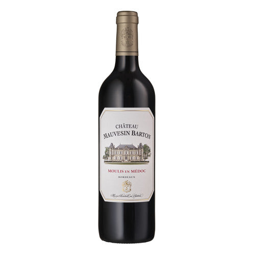 2022 Chateau Mauvesin Barton - Moulis-en-Medoc (750ml)