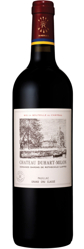 2022 Chateau Duhart Milon Rothschild Pauillac (Future ETA 2025)