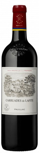 2022 Chateau Carruades Lafite - Pauillac (750ml)