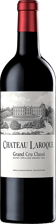 2022 Chateau Laroque - St. Emilion (750ml)