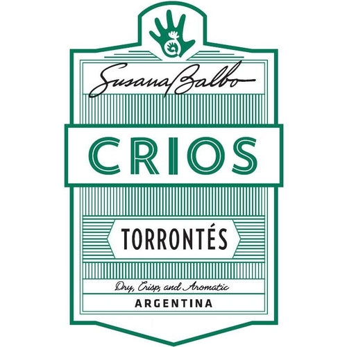 2022 Susana Balbo - Torrontes Cafayate Crios