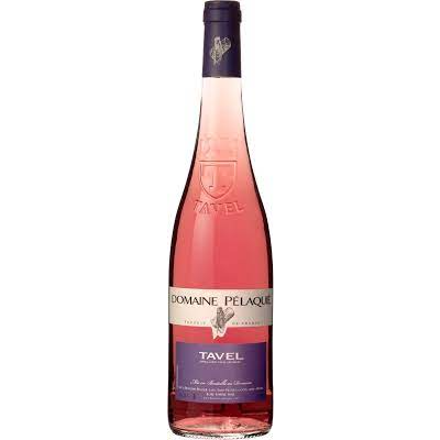 2022 Pelaquie - Tavel Rose