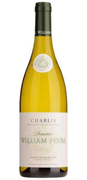 2021 Domaine William Fevre - Chablis
