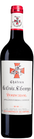 2022 Chateau Croix St George - Pomerol (Future ETA 2025)