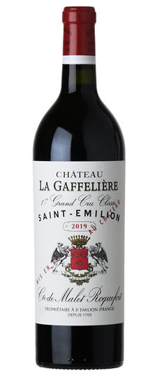 2019 Chateau La Gaffeliere - St. Emilion