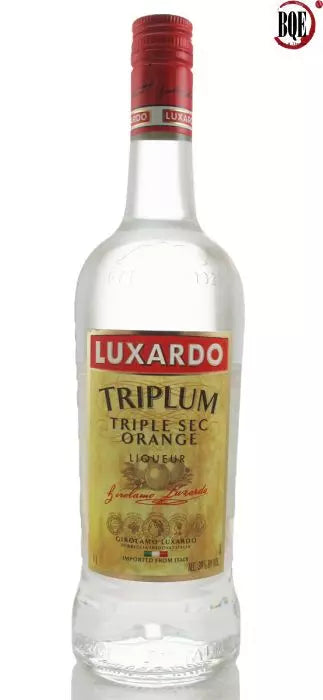 Luxardo Triplum Sec Orange Liqueur 1L