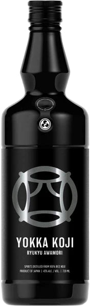 Yokka Koji Ryukyu Awamori Shochu 720ml