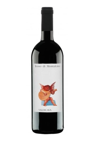 2021 Abbruzzese, V.(Valdicava) - Rosso di Montalcino DOC