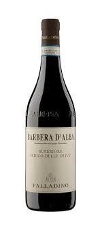 2019 Palladino - Barbera d'Alba Superiore