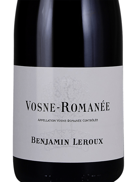 2020 Benjamin Leroux - Vosne Romanee