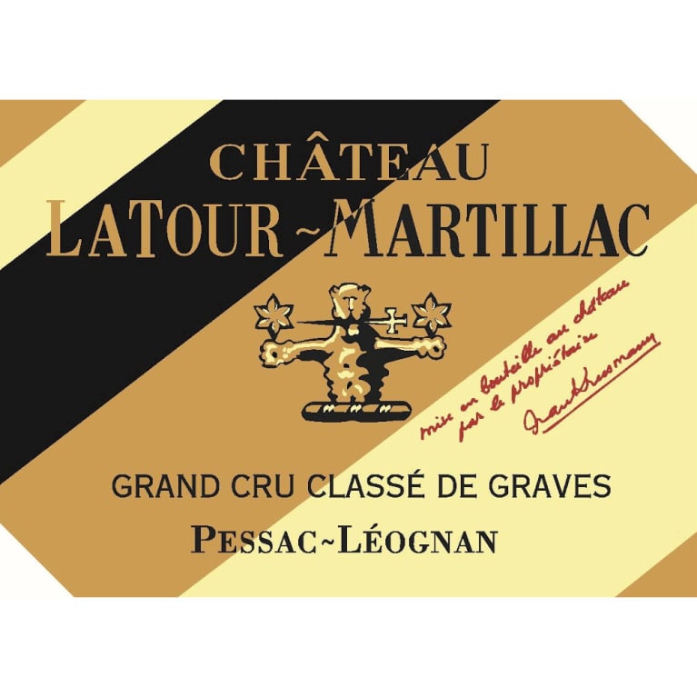2022 Chateau Latour Martillac - Pessac (750ml)