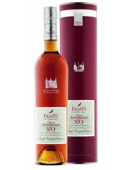 Frapin Chateau Fontpinot XO Cognac 750ml