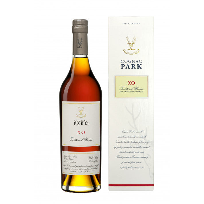 Park XO Traditional Reserve Cognac 750ml