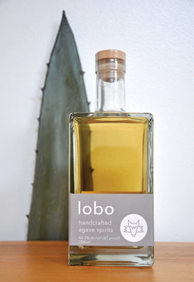 Gray Wolf Lobo Agave Spirit Tequila 750ml
