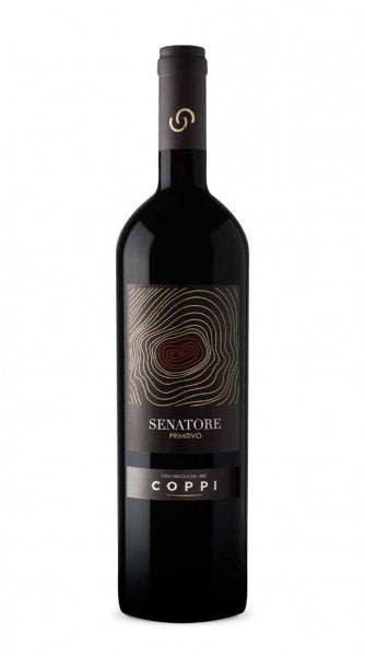2017 Coppi - Gioia del Colle DOC Primitivo Senatore