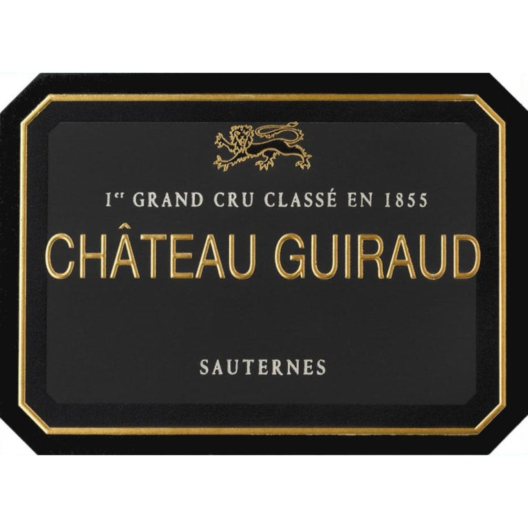 2015 Chateau Guiraud - Sauternes HALF BOTTLE (375ml)