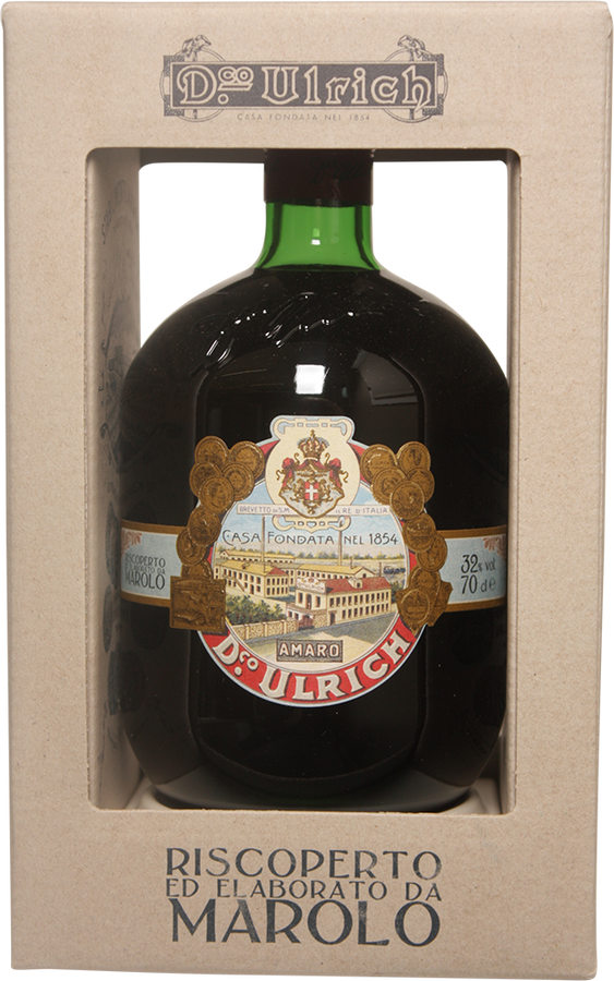 Marolo Amaro Ulrich Liqueur 750ml