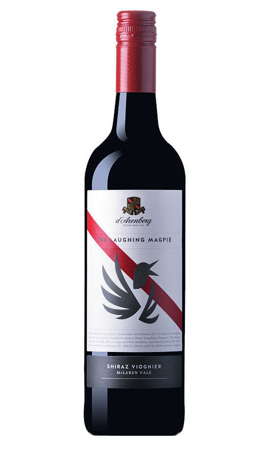 2017 d'Arenberg - Shiraz Viognier McLaren Vale Laughing Magpie