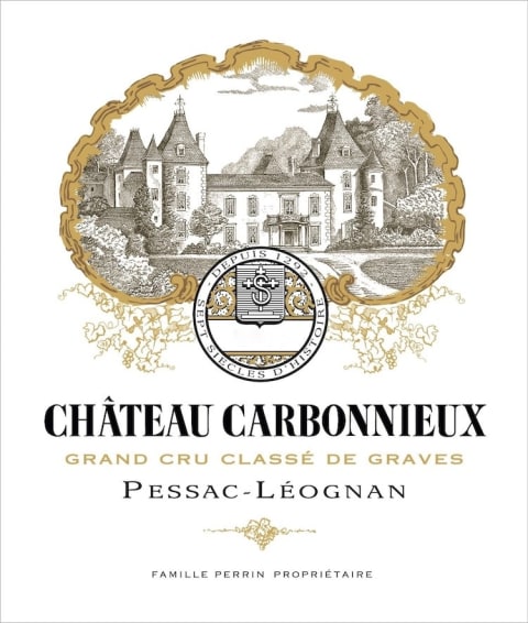 2021 Chateau Carbonnieux Blanc - Pessac