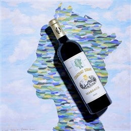 2022 Chateau Siran - Margaux HALF BOTTLE  (Future ETA 2025) (375ml)