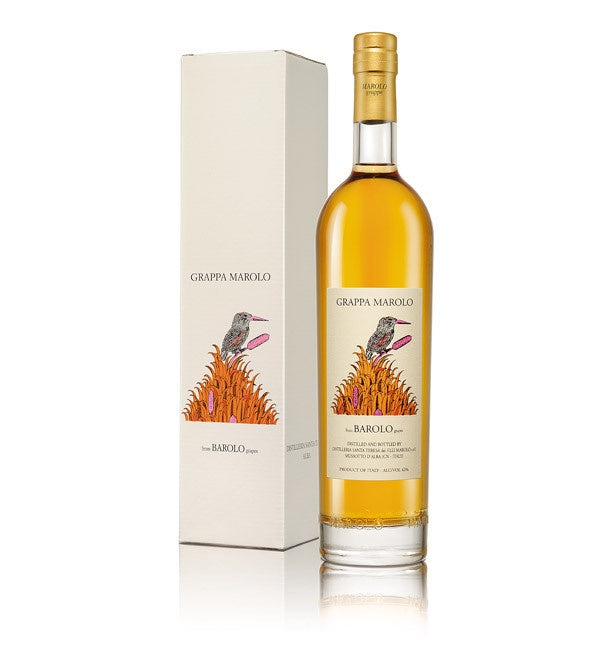 Marolo Grappa di Barolo 375ml — MacArthur Beverages Marolo Grappa di Barolo 375ml — MacArthur Beverages