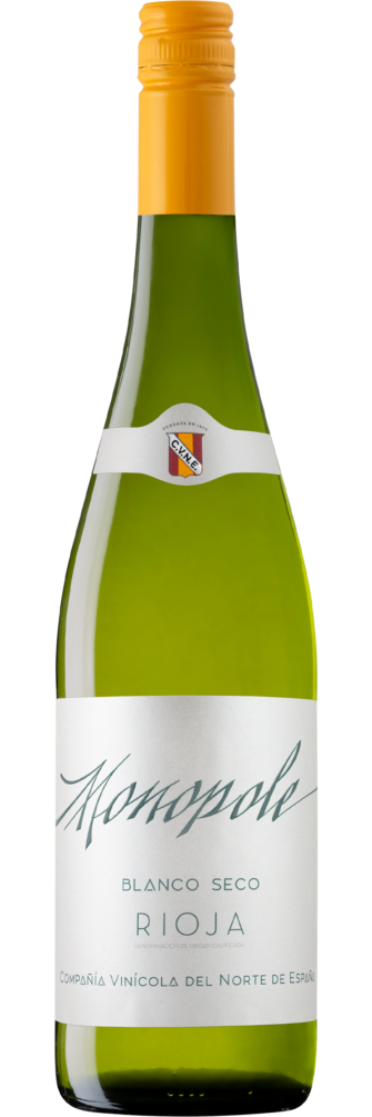 2022 Cvne - Viura Rioja Monopole Blanco