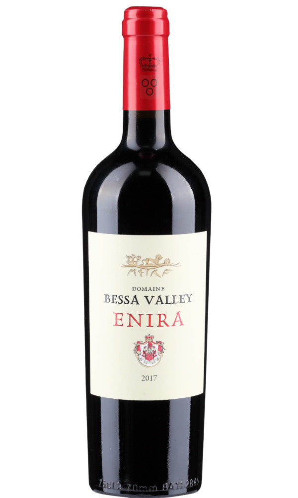 2017 Bessa Valley Winery - Merlot blend Thracian Lowlands Enira