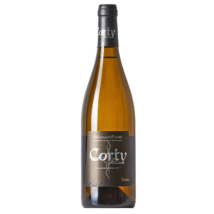 2020 Domaine Moreux-Corty - Pouilly Fume Corty Artisan INTRO