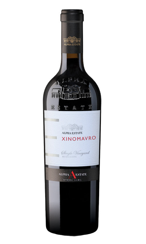 2020 Alpha Estate - Xinomavro Amyndeon Hedgehog Vineyard