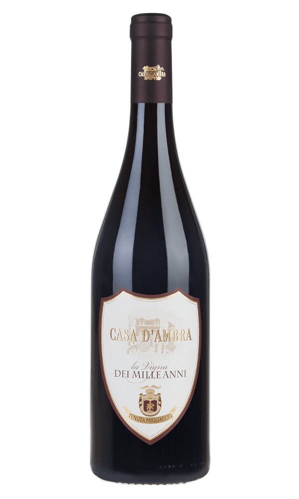 2018 Casa D'Ambra - Ischia DOC Per'e Palummo Vigna dei Mille Anni
