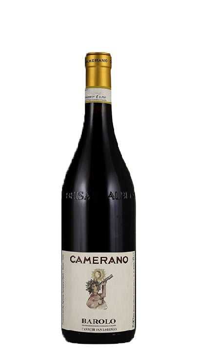 2017 Camerano - Barolo Cannubi San Lorenzo