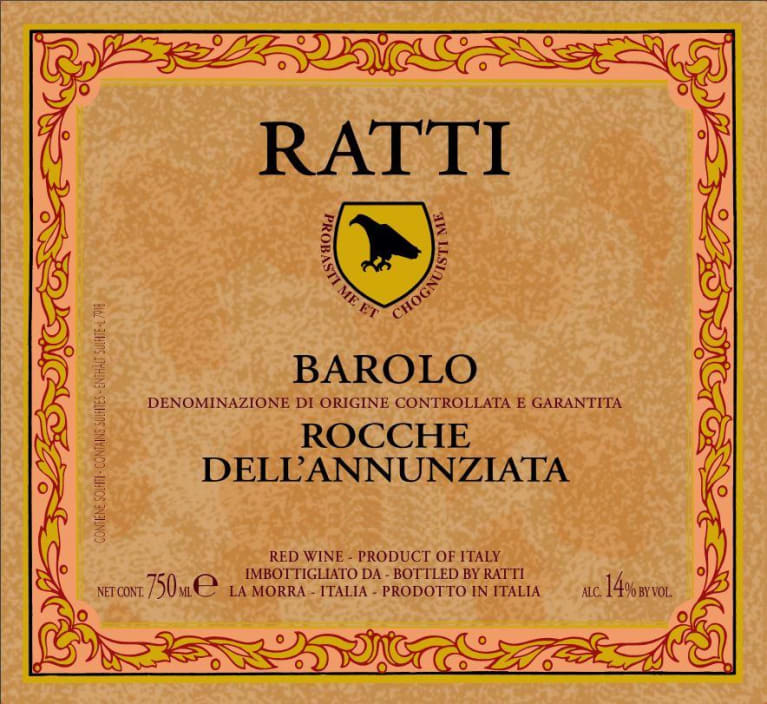 2019 Ratti, Renato - Barolo Rocche Annunziata
