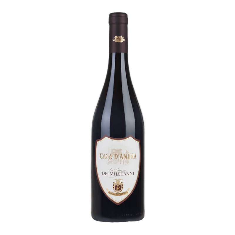 2019 Casa d'Ambra - Ischia DOC Per'e Palummo Vigna dei Mille Anni