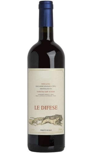 2021 Tenuta San Guido(Nicolo Incisa Rocchetta) - Toscana Rosso IGT Le Difese Super Tuscan