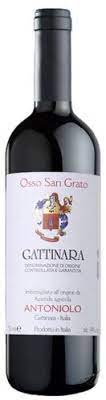 2017 Antoniolo - Gattinara DOCG Riserva Osso San Grato