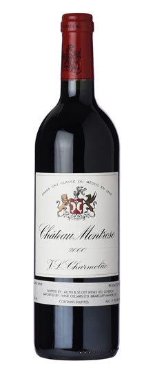 2000 Chateau Montrose - St. Estephe