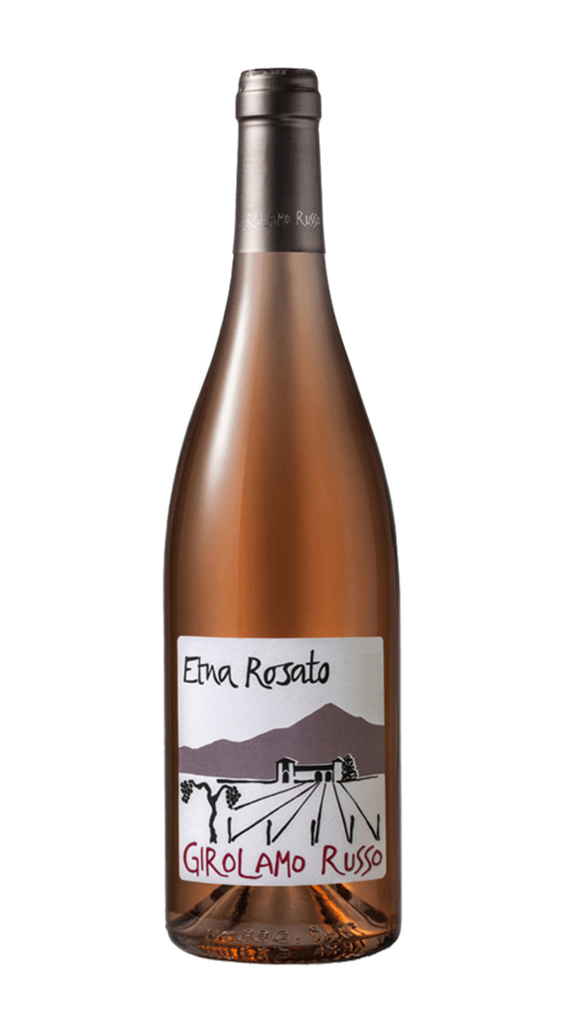 2021 Girolamo Russo - Etna Rosato