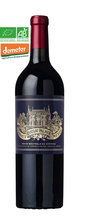 2022 Chateau Palmer Margaux (750ml)