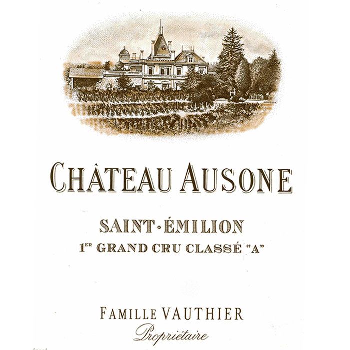 2022 Chateau Ausone - St. Emilion  (750ml)