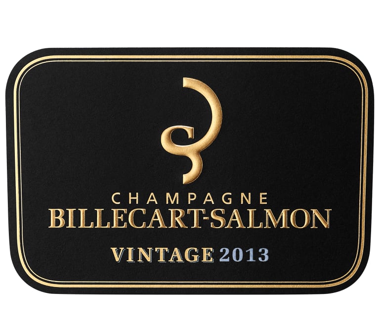 2013 Billecart-Salmon - Extra Brut