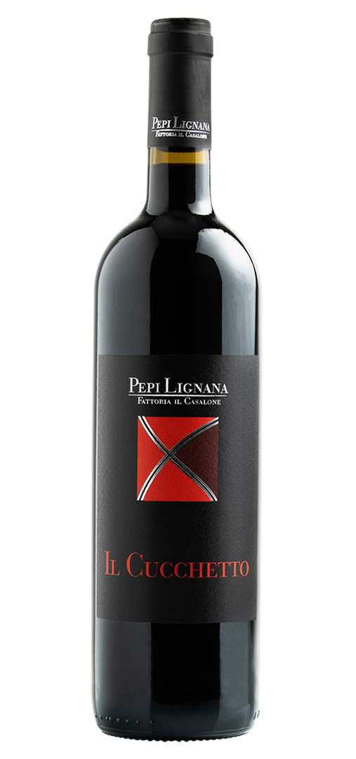 2015 Pepi Lignana - Toscana Rosso IGT Cabernet Sauvignon Il Cucchetto