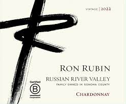 2022 Ron Rubin - Chardonnay Russian River