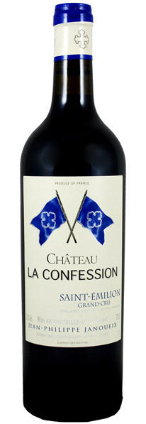 2022 Chateau La Confession - St. Emilion (750ml)